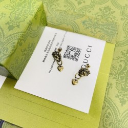 New this season! Adults are also OK! Earrings 2023SS GUCCI Gucci